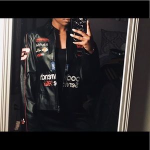 Vintage Motorsport Jacket